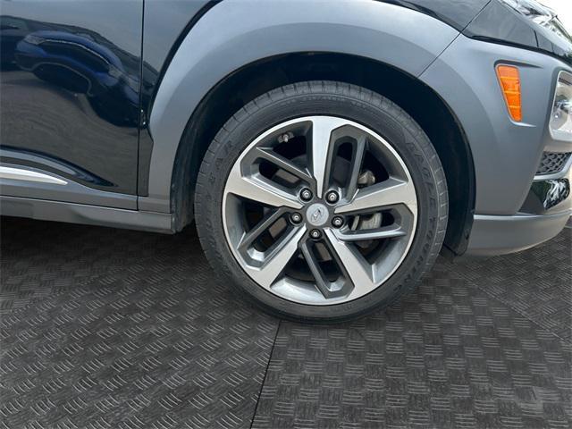 used 2021 Hyundai Kona car, priced at $25,110