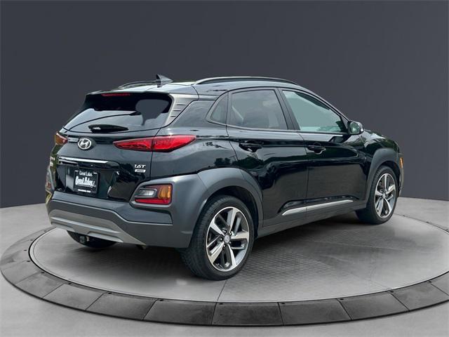 used 2021 Hyundai Kona car, priced at $25,110