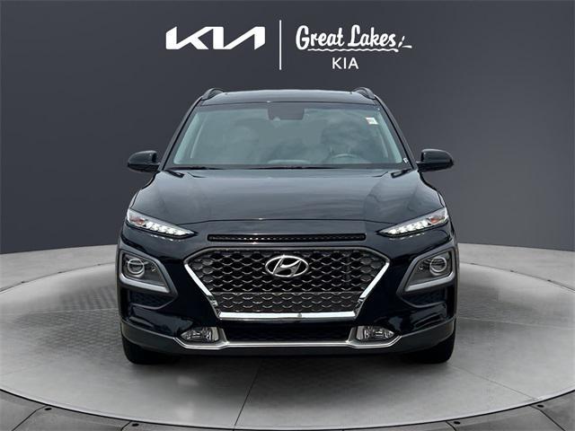 used 2021 Hyundai Kona car, priced at $25,110