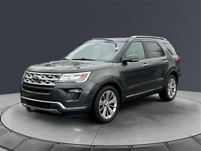 used 2019 Ford Explorer car, priced at $19,850