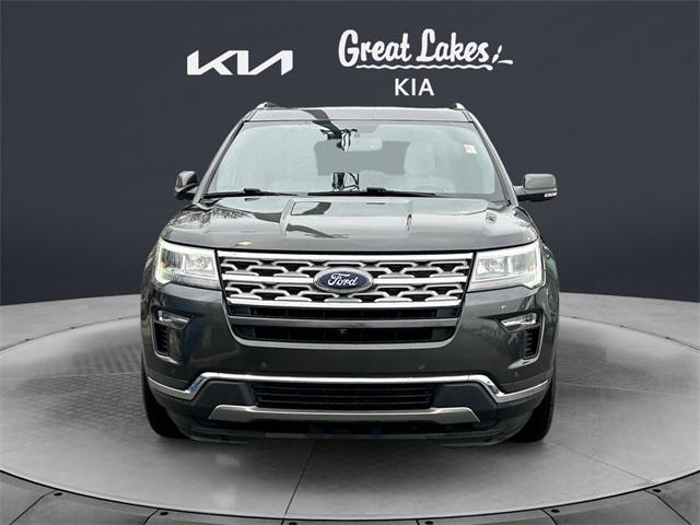 used 2019 Ford Explorer car, priced at $19,850