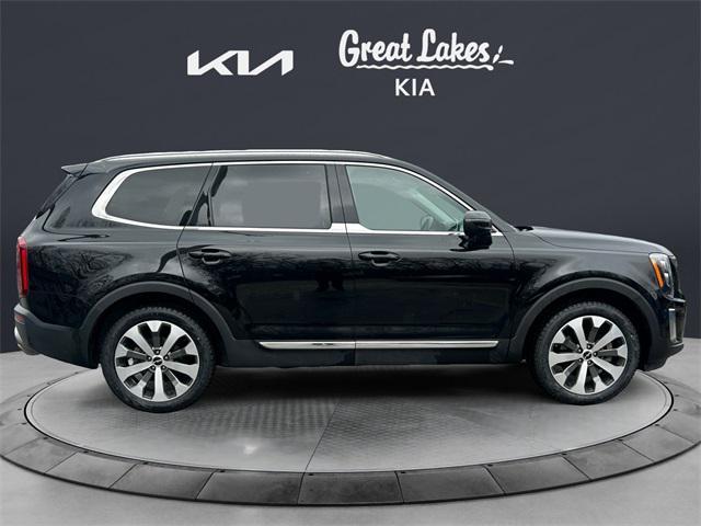 used 2022 Kia Telluride car, priced at $28,950