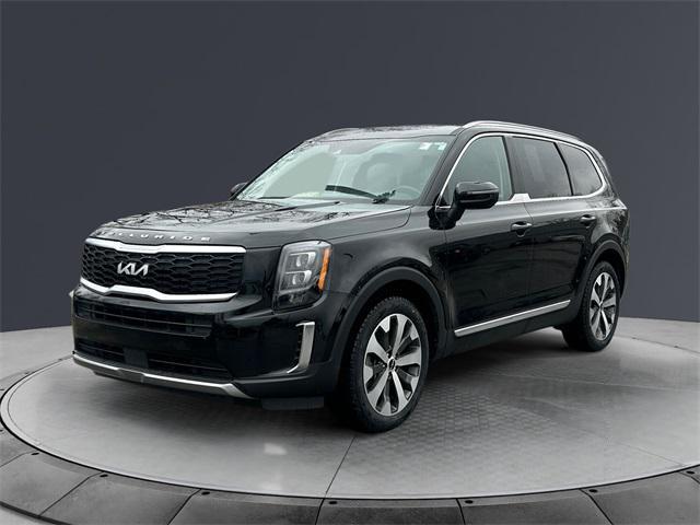 used 2022 Kia Telluride car, priced at $28,950