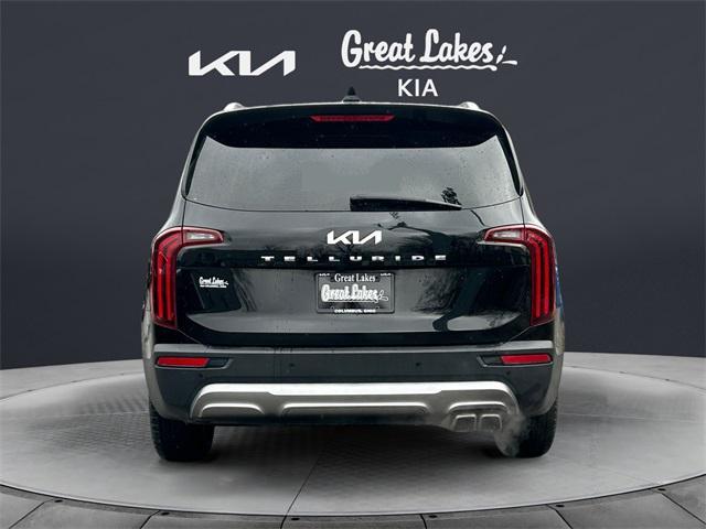 used 2022 Kia Telluride car, priced at $28,950