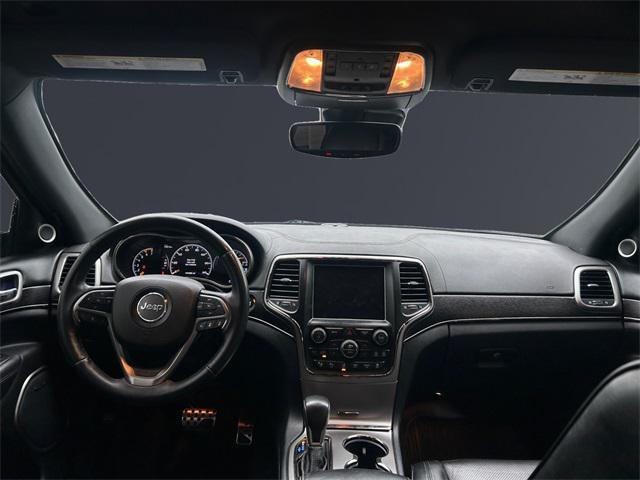 used 2018 Jeep Grand Cherokee car, priced at $21,850
