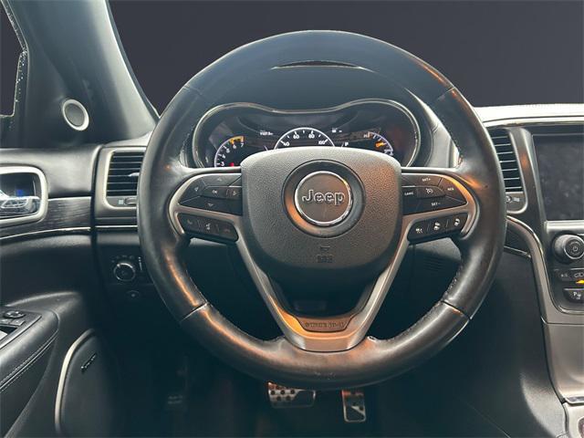 used 2018 Jeep Grand Cherokee car, priced at $21,850