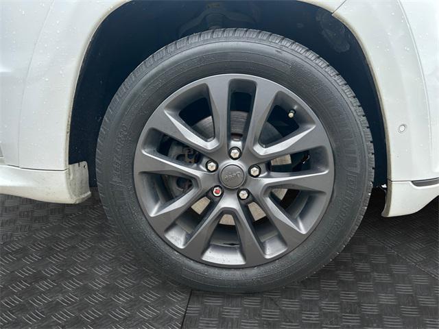 used 2018 Jeep Grand Cherokee car, priced at $21,850