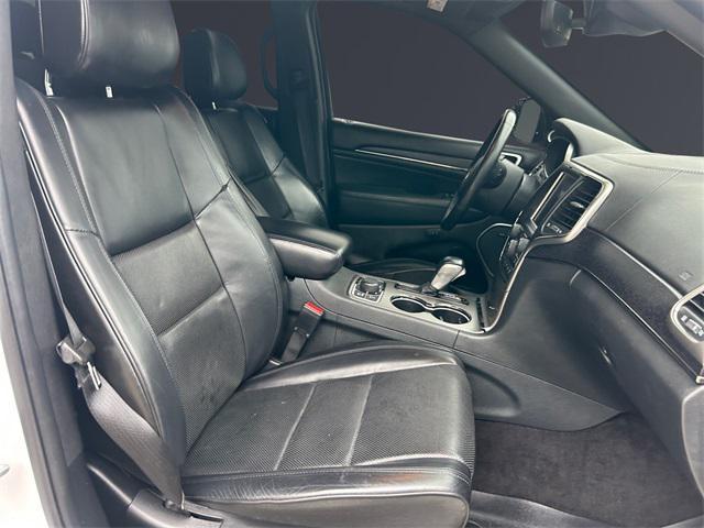 used 2018 Jeep Grand Cherokee car, priced at $21,850