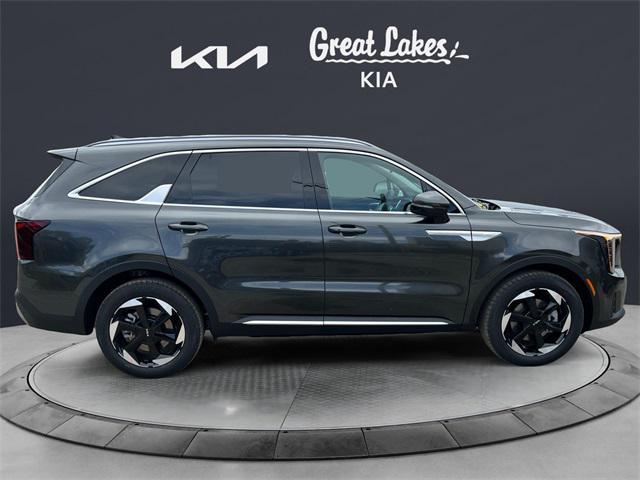 new 2025 Kia Sorento Hybrid car, priced at $42,280