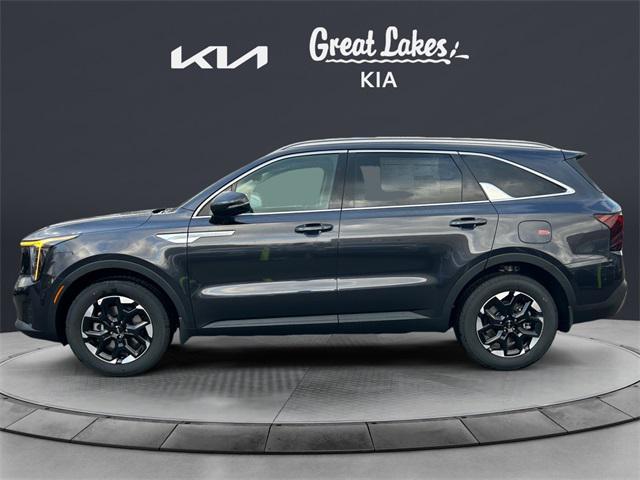 new 2025 Kia Sorento car, priced at $39,490