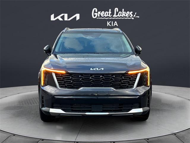 new 2025 Kia Sorento car, priced at $39,490