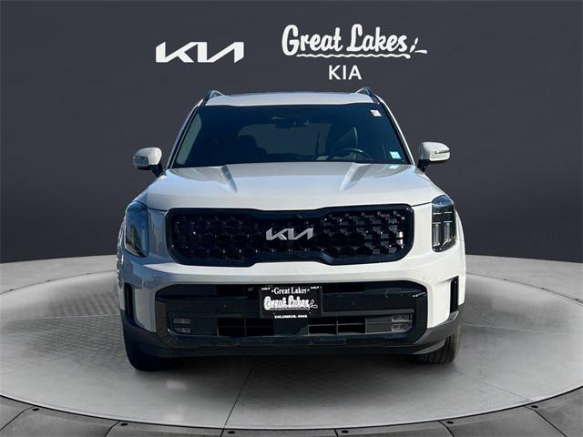 used 2024 Kia Telluride car, priced at $46,780