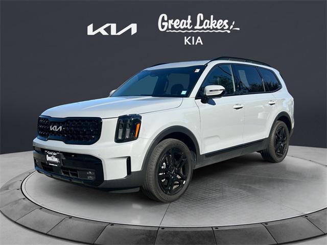 used 2024 Kia Telluride car, priced at $46,780