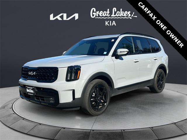 used 2024 Kia Telluride car, priced at $45,950