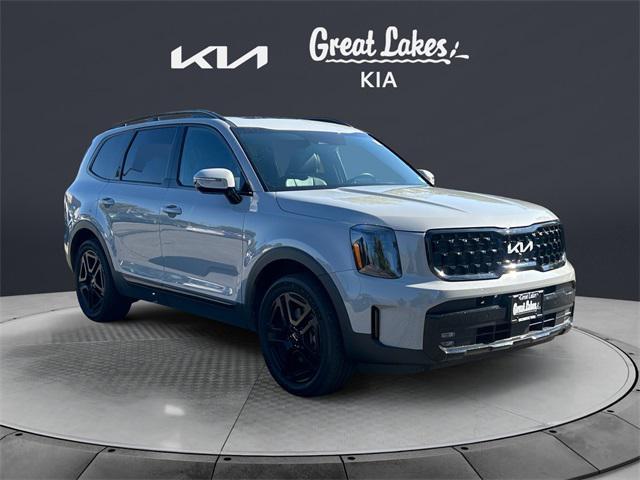 used 2024 Kia Telluride car, priced at $46,780