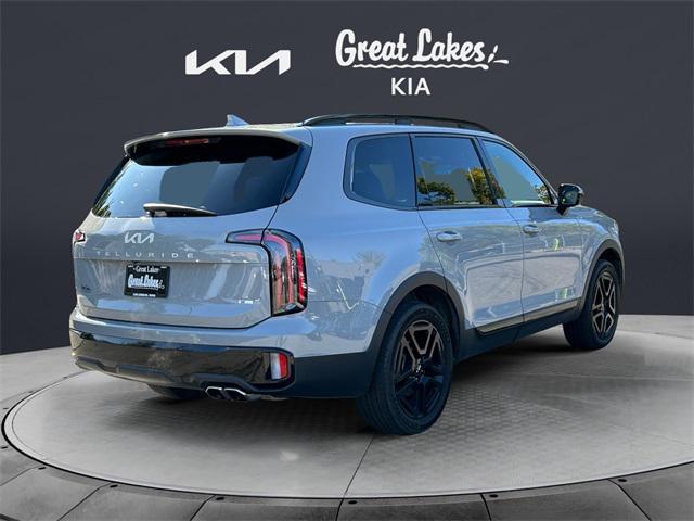 used 2024 Kia Telluride car, priced at $46,780