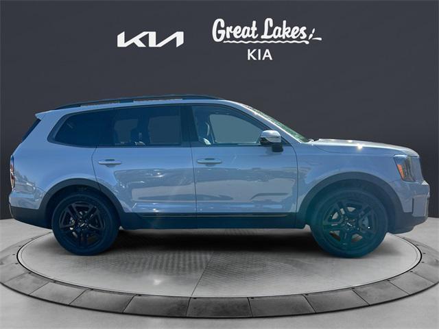 used 2024 Kia Telluride car, priced at $46,780