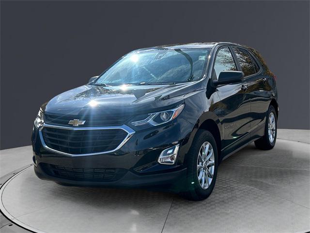 used 2020 Chevrolet Equinox car, priced at $17,659