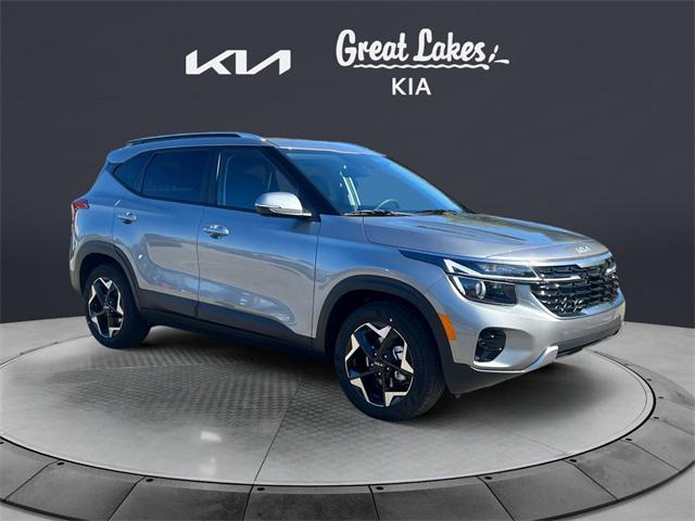 new 2025 Kia Seltos car, priced at $26,655