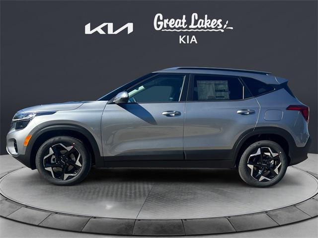 new 2025 Kia Seltos car, priced at $26,655