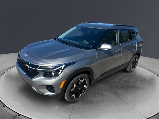 new 2025 Kia Seltos car, priced at $26,655