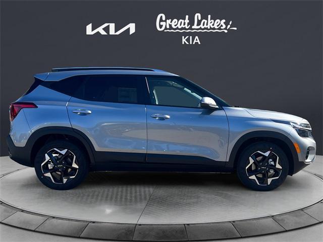 new 2025 Kia Seltos car, priced at $26,655