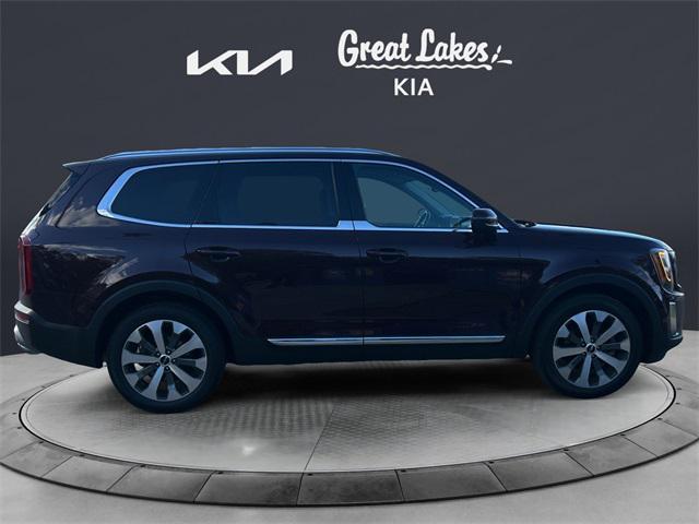 used 2022 Kia Telluride car, priced at $32,450