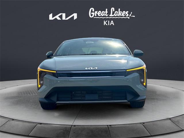 new 2025 Kia K4 car, priced at $25,145