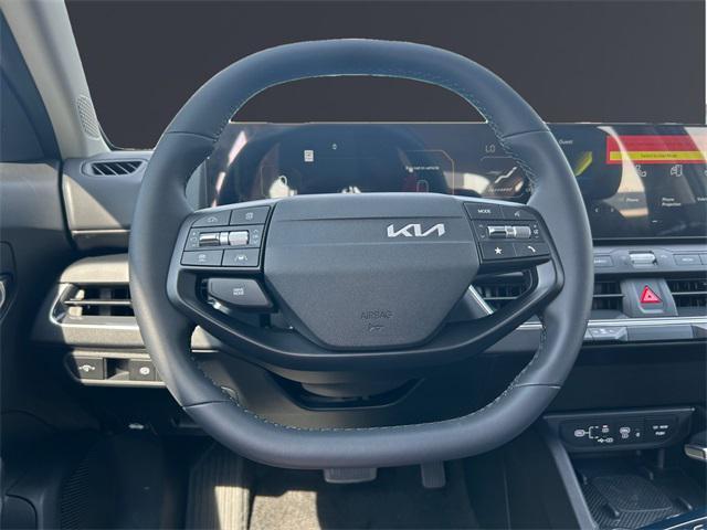 new 2025 Kia K4 car, priced at $25,145