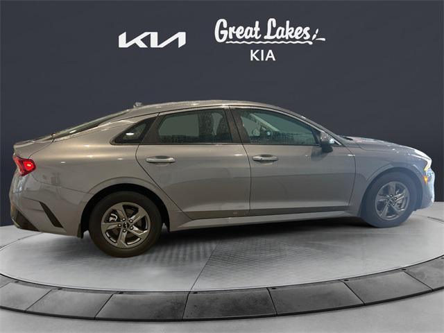 used 2023 Kia K5 car, priced at $23,240