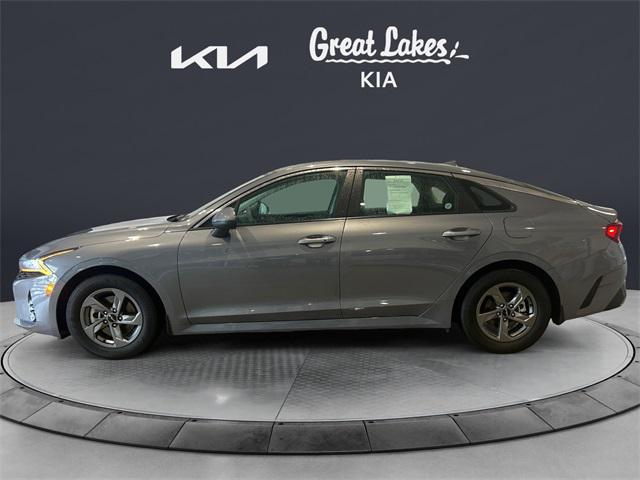 used 2023 Kia K5 car, priced at $23,240