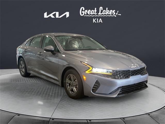 used 2023 Kia K5 car, priced at $23,240