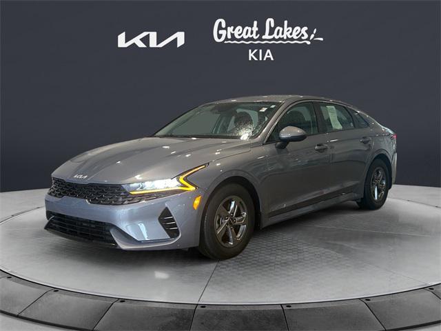 used 2023 Kia K5 car, priced at $23,240