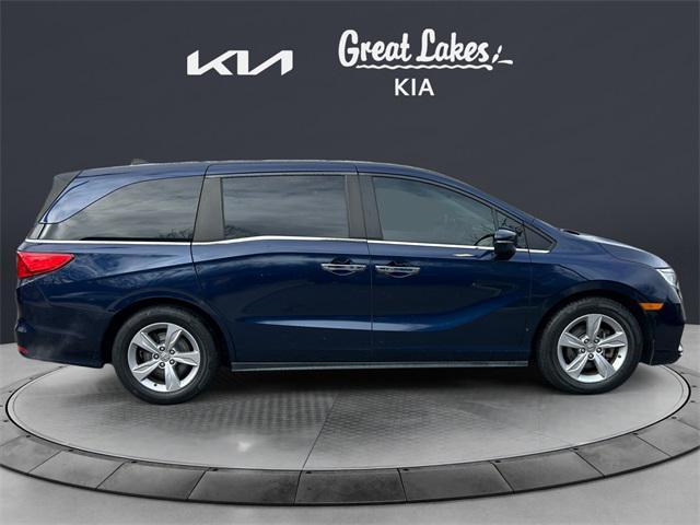 used 2020 Honda Odyssey car, priced at $22,866