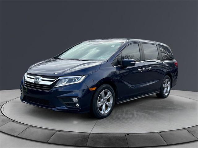 used 2020 Honda Odyssey car, priced at $22,866