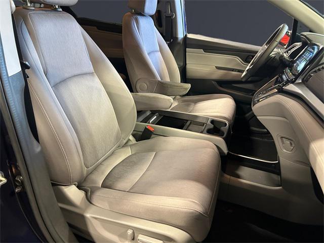 used 2020 Honda Odyssey car, priced at $22,866