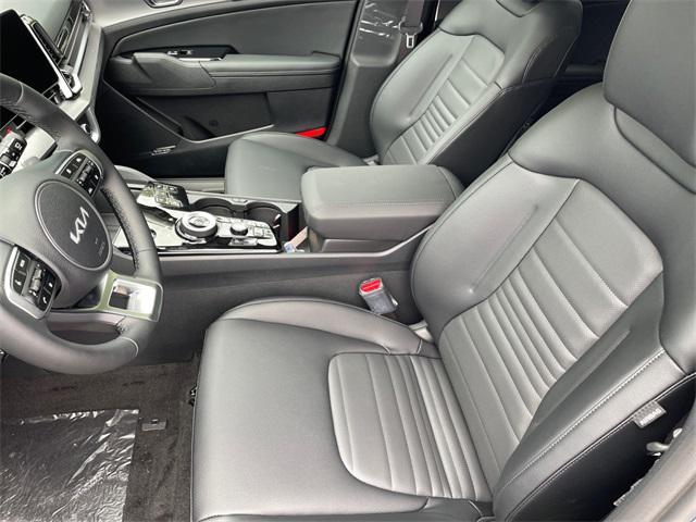 new 2025 Kia Sportage Hybrid car, priced at $40,155
