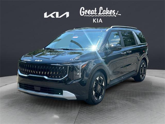 new 2026 Kia Carnival car, priced at $43,385