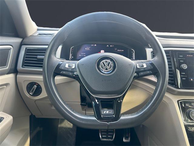 used 2019 Volkswagen Atlas car, priced at $22,850