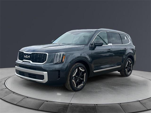 new 2024 Kia Telluride car, priced at $43,410