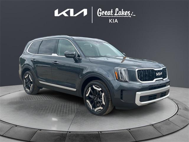 new 2024 Kia Telluride car, priced at $43,410