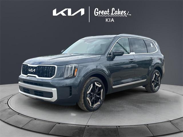 new 2024 Kia Telluride car, priced at $43,410