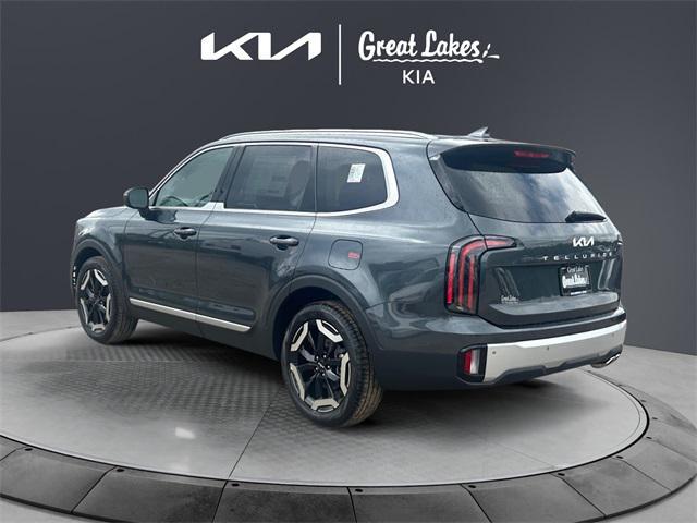 new 2024 Kia Telluride car, priced at $43,410