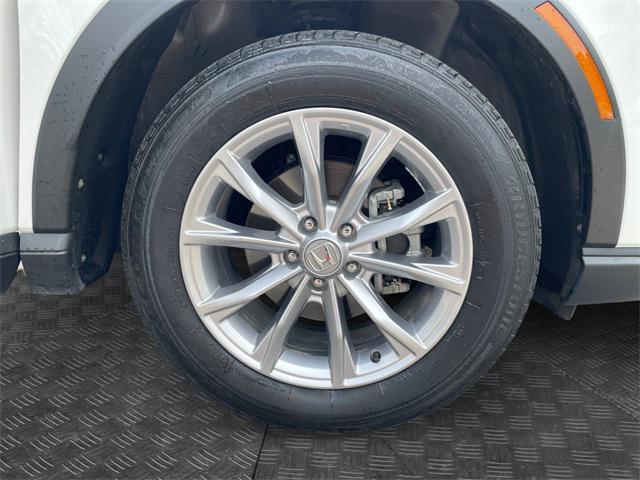 used 2024 Honda CR-V car, priced at $31,850