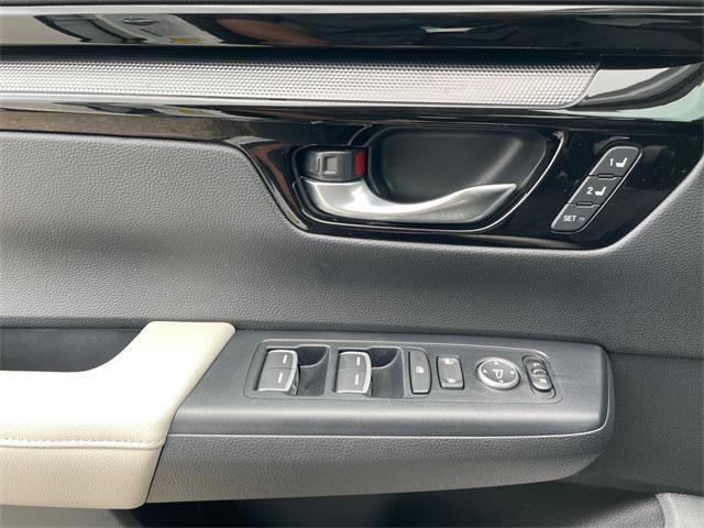used 2024 Honda CR-V car, priced at $31,850
