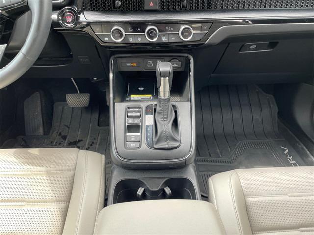 used 2024 Honda CR-V car, priced at $31,850