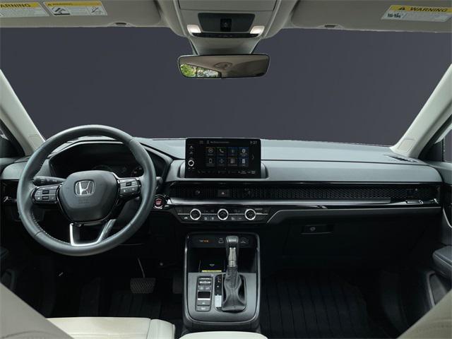 used 2024 Honda CR-V car, priced at $31,850