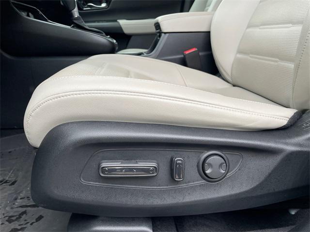 used 2024 Honda CR-V car, priced at $31,850