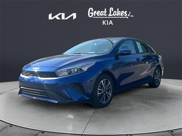 used 2023 Kia Forte car, priced at $16,500