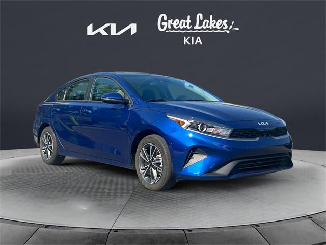 used 2023 Kia Forte car, priced at $16,500